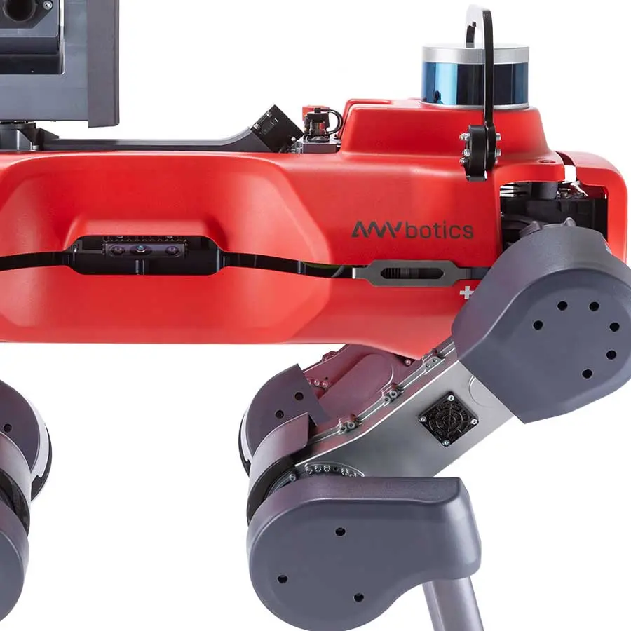 ANYmal hochmobiler Laufroboter