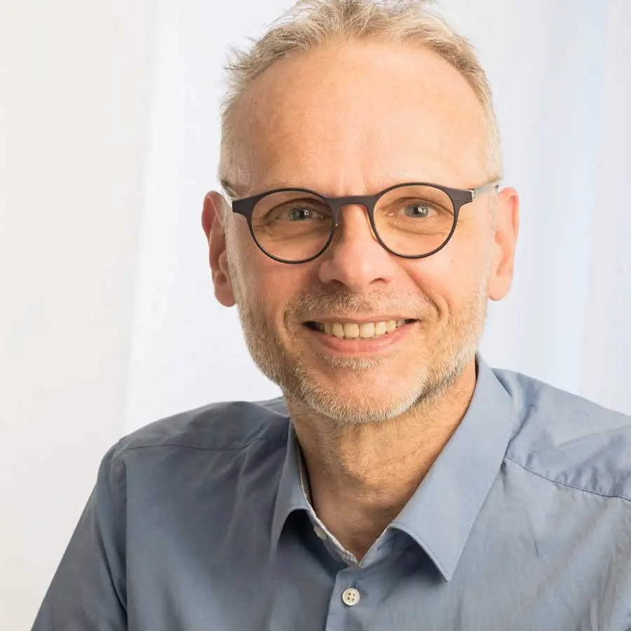 Alois Cavelti: Software/ Stv. Geschäftsführer