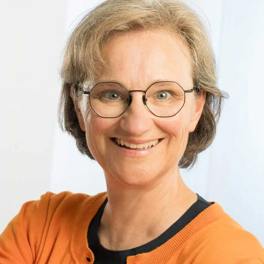 Susanne Gmünder Bamert: Finanzen/ Administration