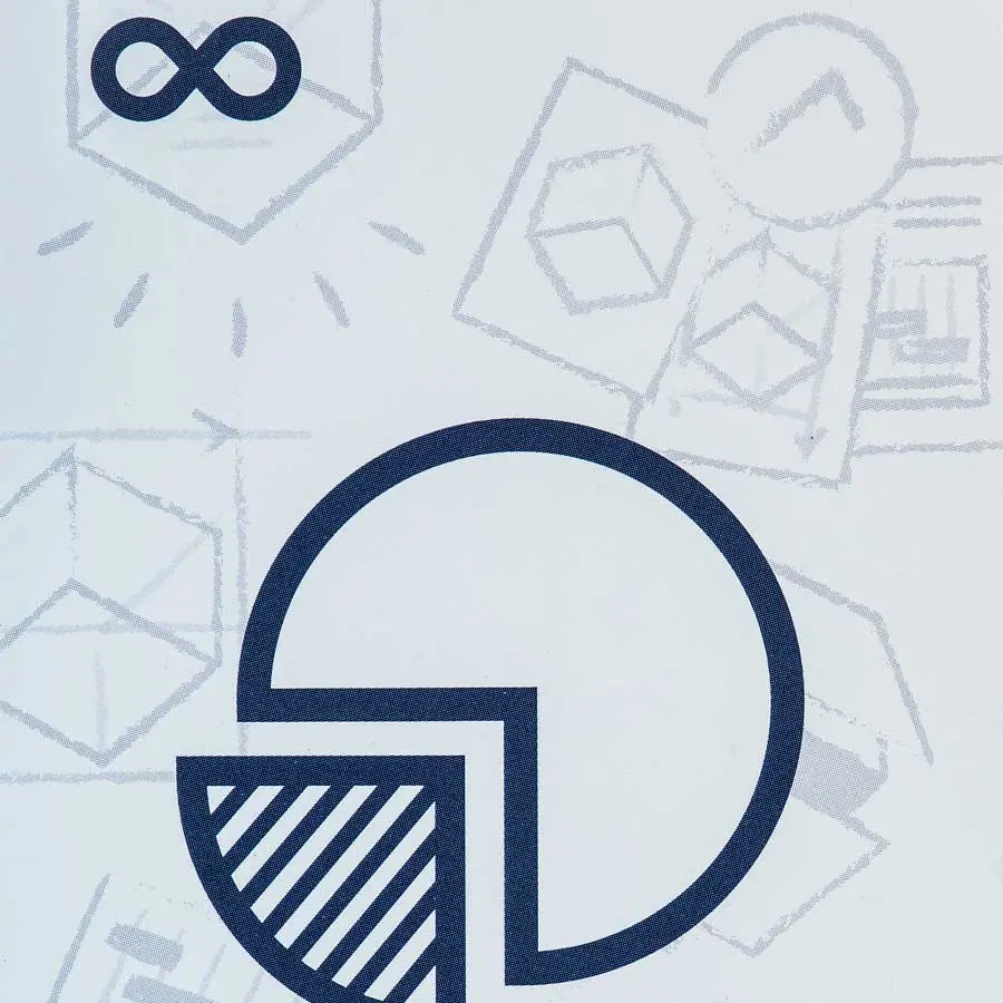 Planning Poker Karte Unendlich: zu grosses Arbeitspaket, splitten