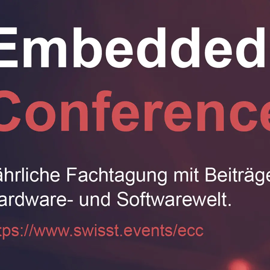 Invitation Embedded Computing Conference 2022
