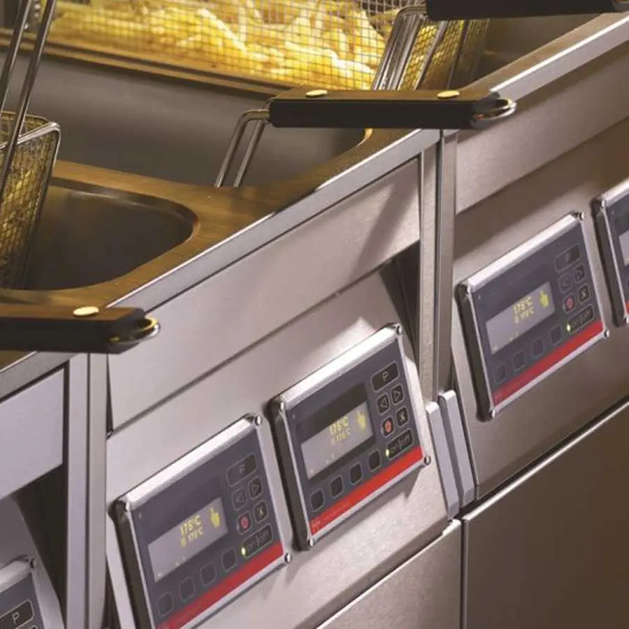 Vision Twin Friteuse