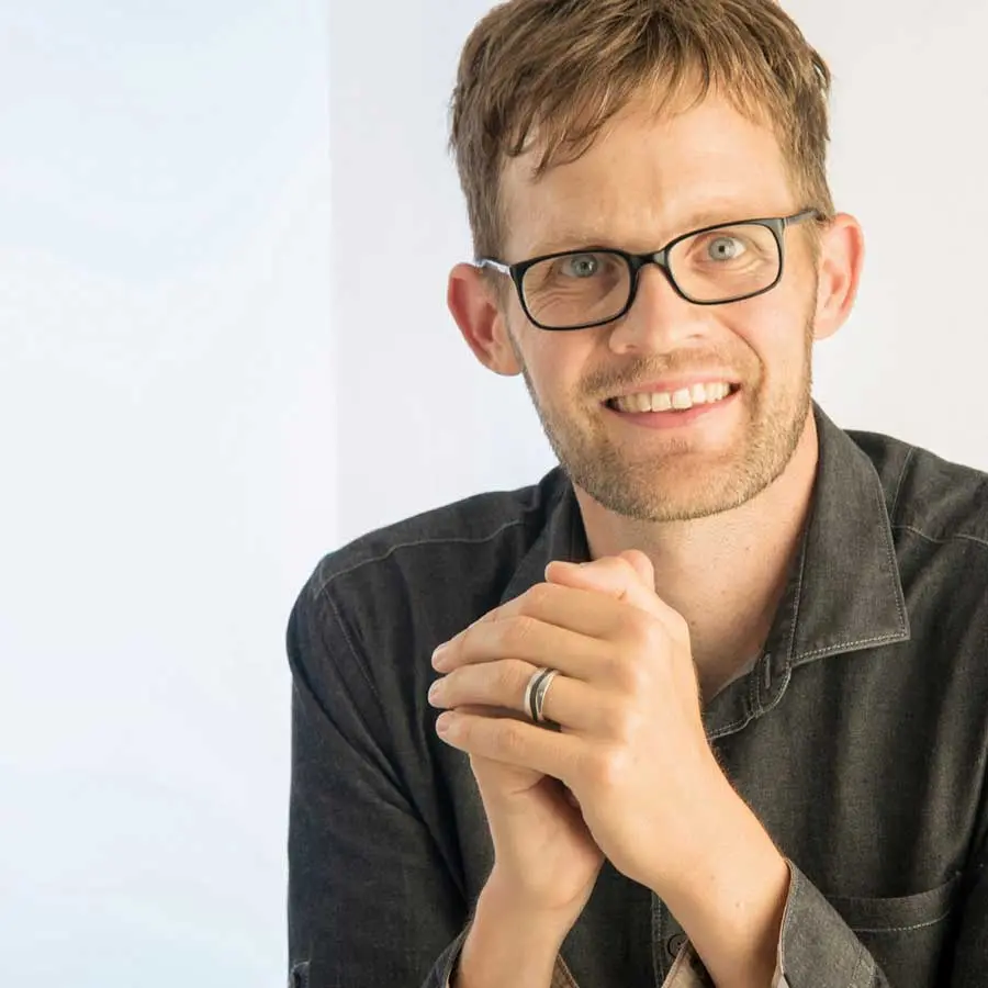 Michael Bigler: Hardware