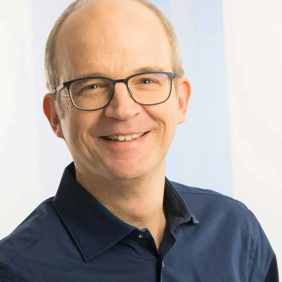 Marcel Wattinger Projektleitung / Hardware 