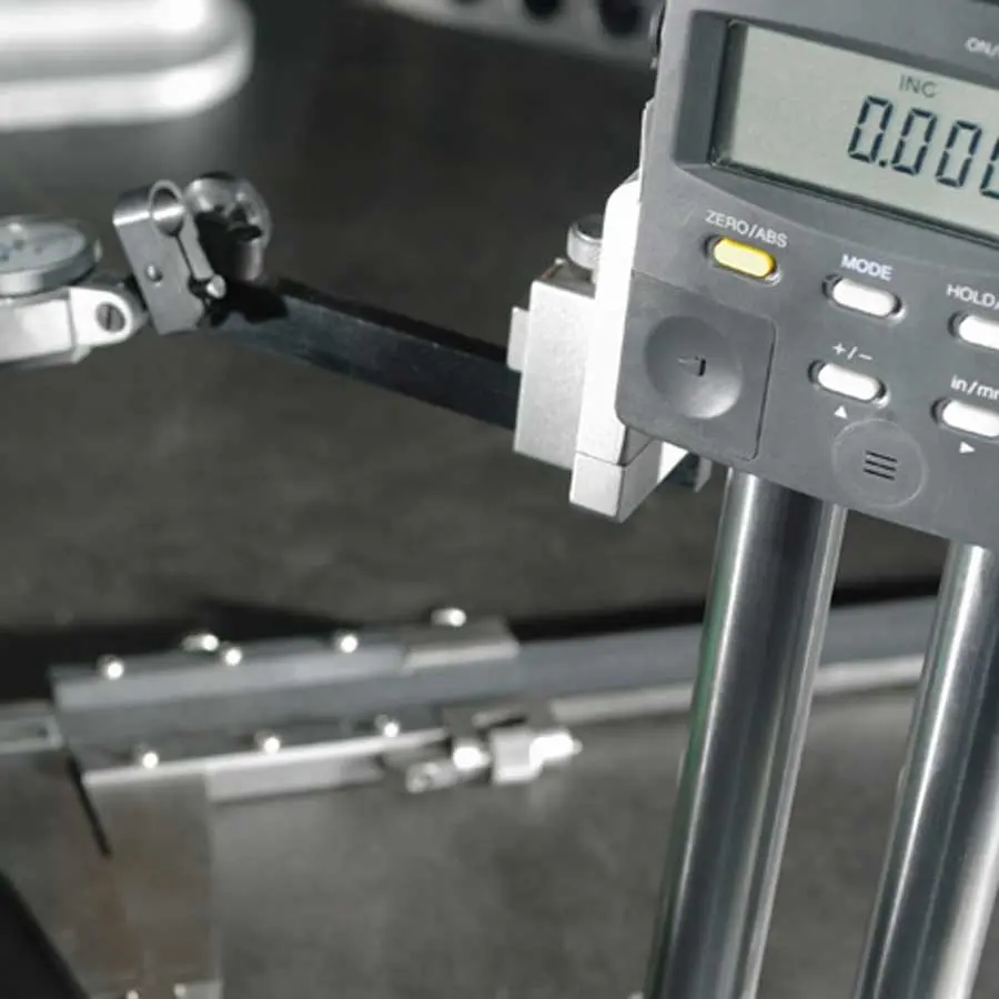 Measurement equipment and sensors