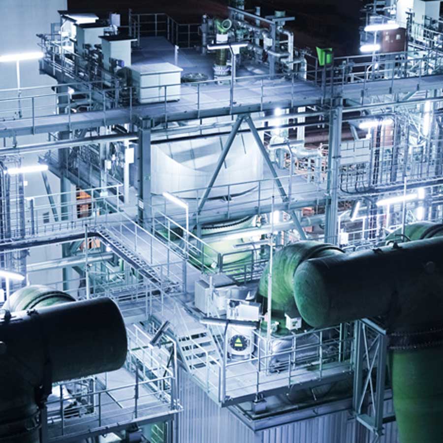 Chemical Plant