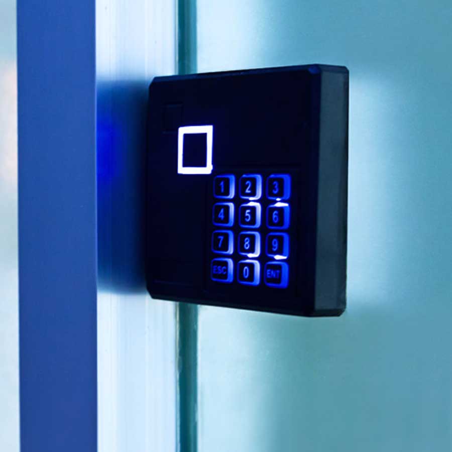 Security Terminal