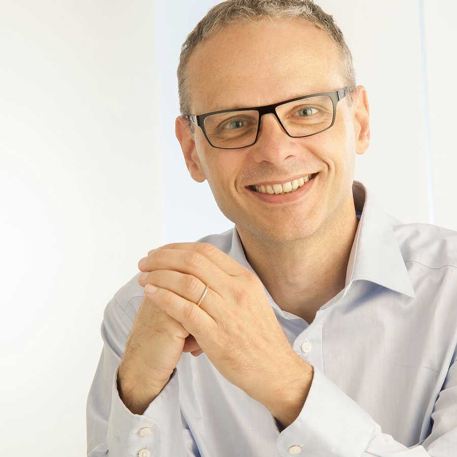 Alois Cavelti: Software/ Vice-President