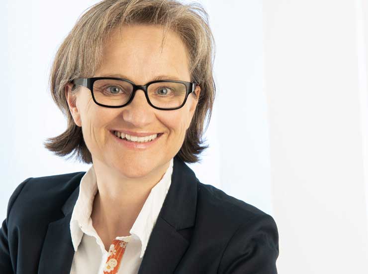 Susanne Gmünder Bamert: Finanzen/ Administration