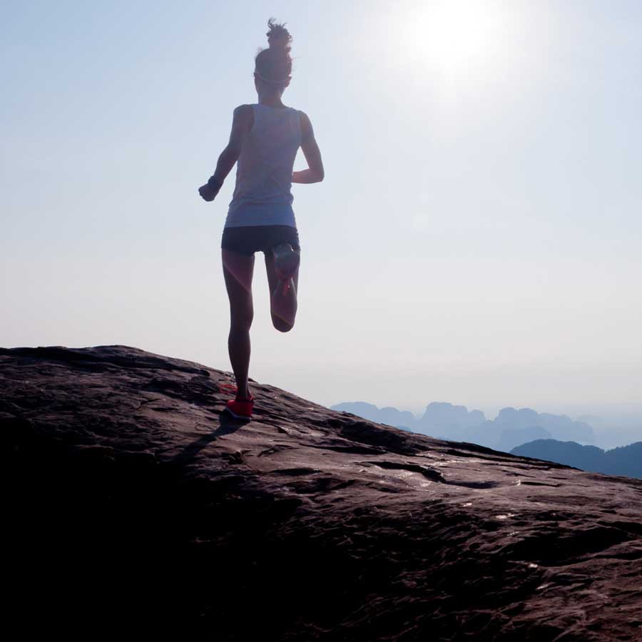 Mountain Runner