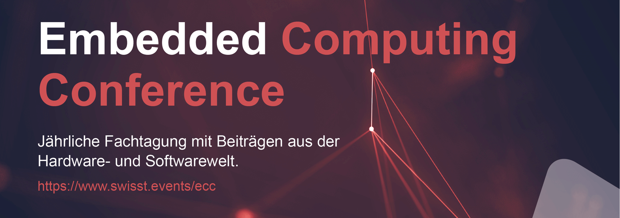 Invitation Embedded Computing Conference 2022