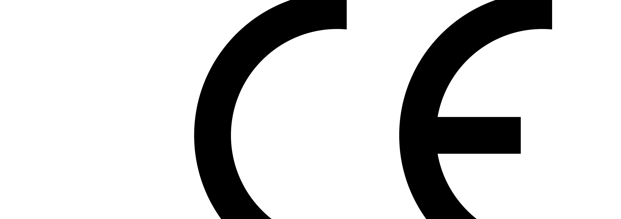 Standardized CE marking