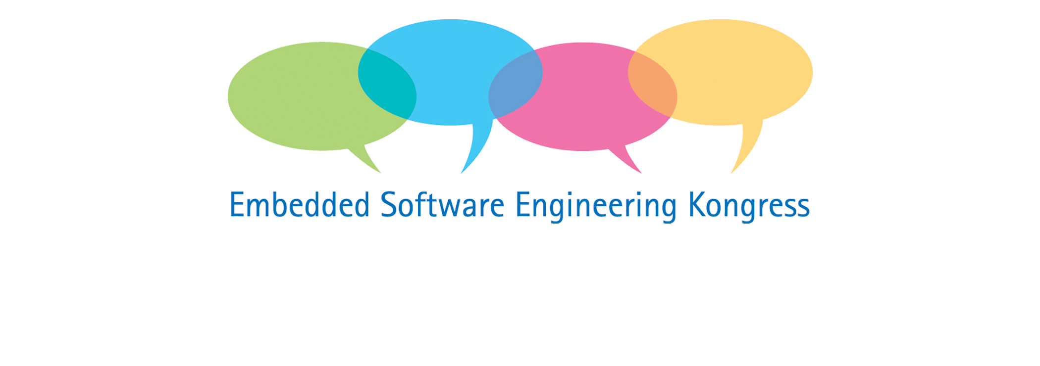Embedded Software Engineering Kongress Logo