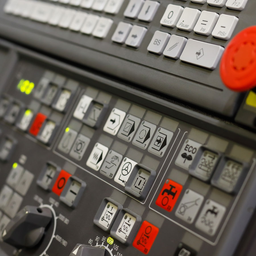 CNC Control