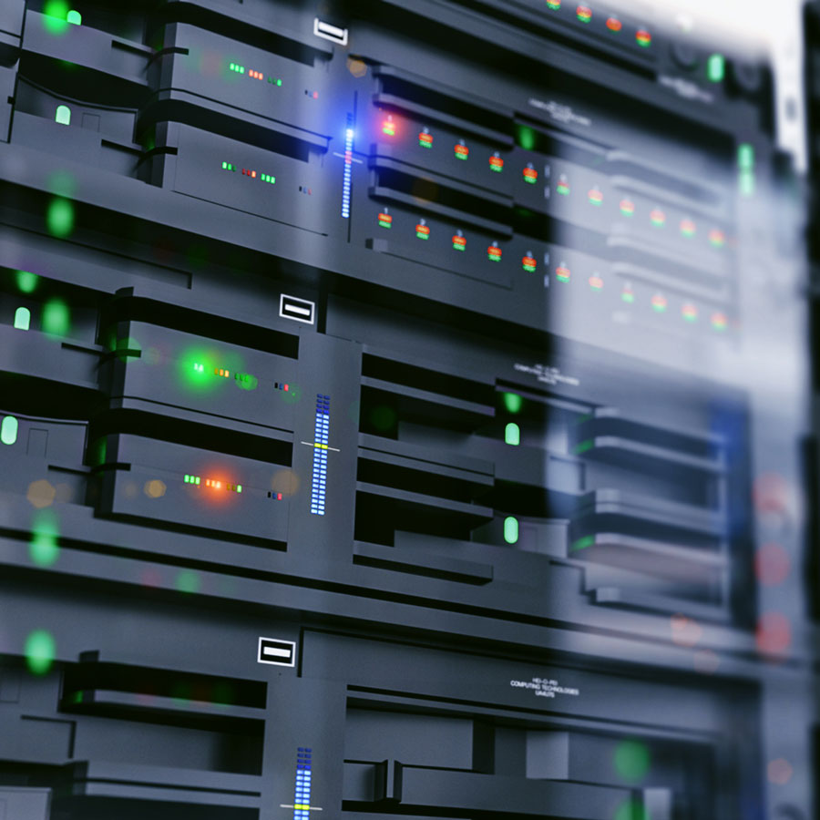 Server rack